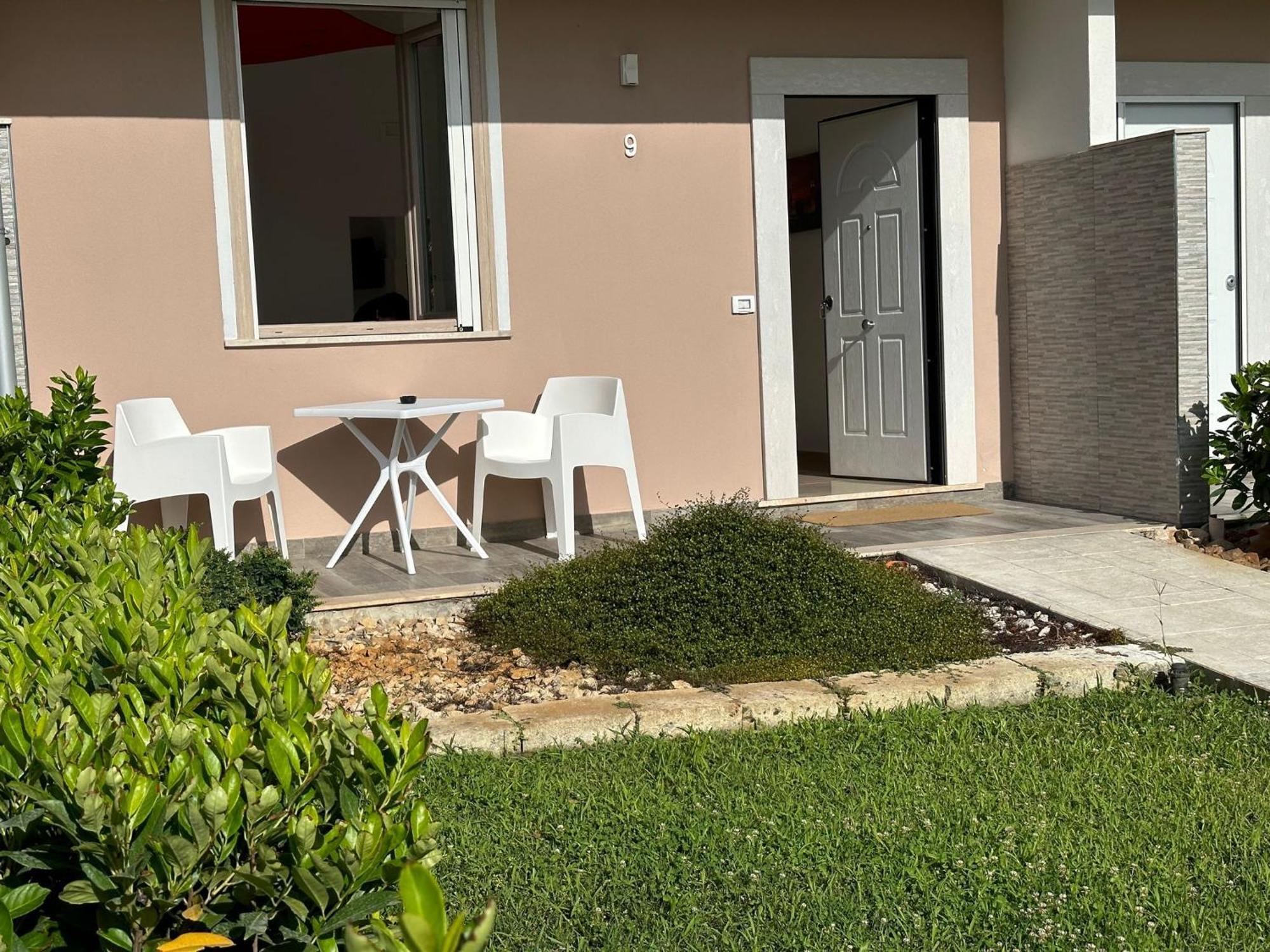 Agri-Resort Luxury Farm Марильяно Экстерьер фото