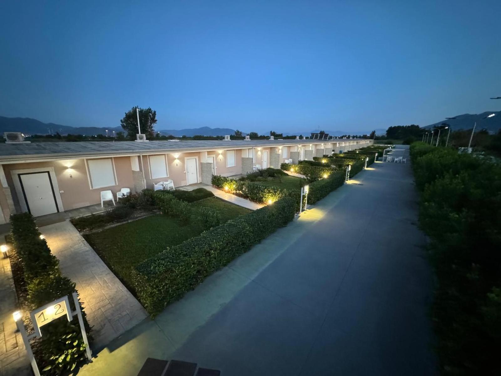 Agri-Resort Luxury Farm Марильяно Экстерьер фото